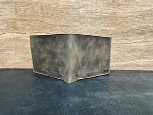 Bi-Fold Wallet by Kw Leatherworks, handmade leather goods detail photo 17
