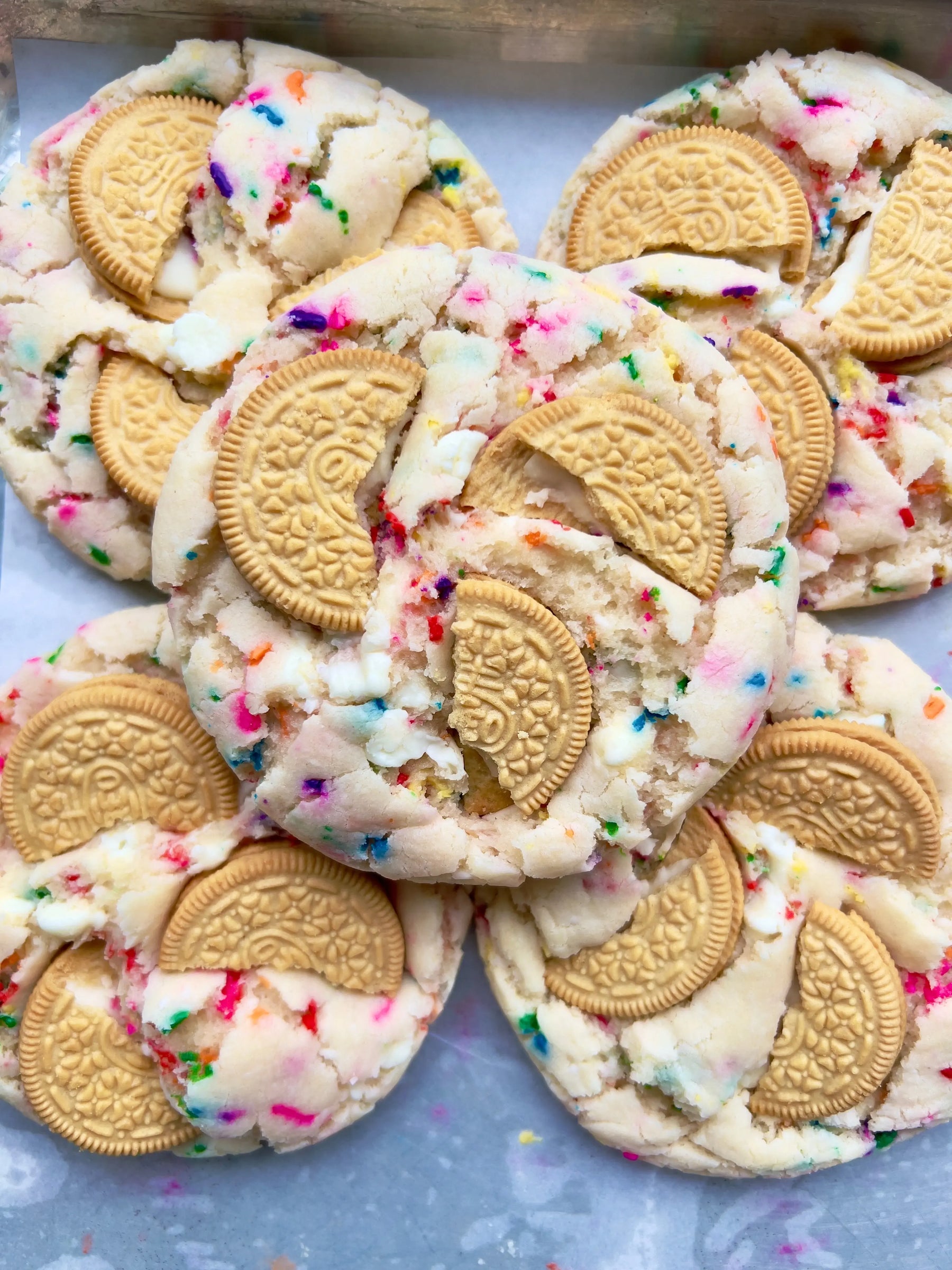Birthday Cake by Let's Get Baked Artisan Desserts, cookies main product photo