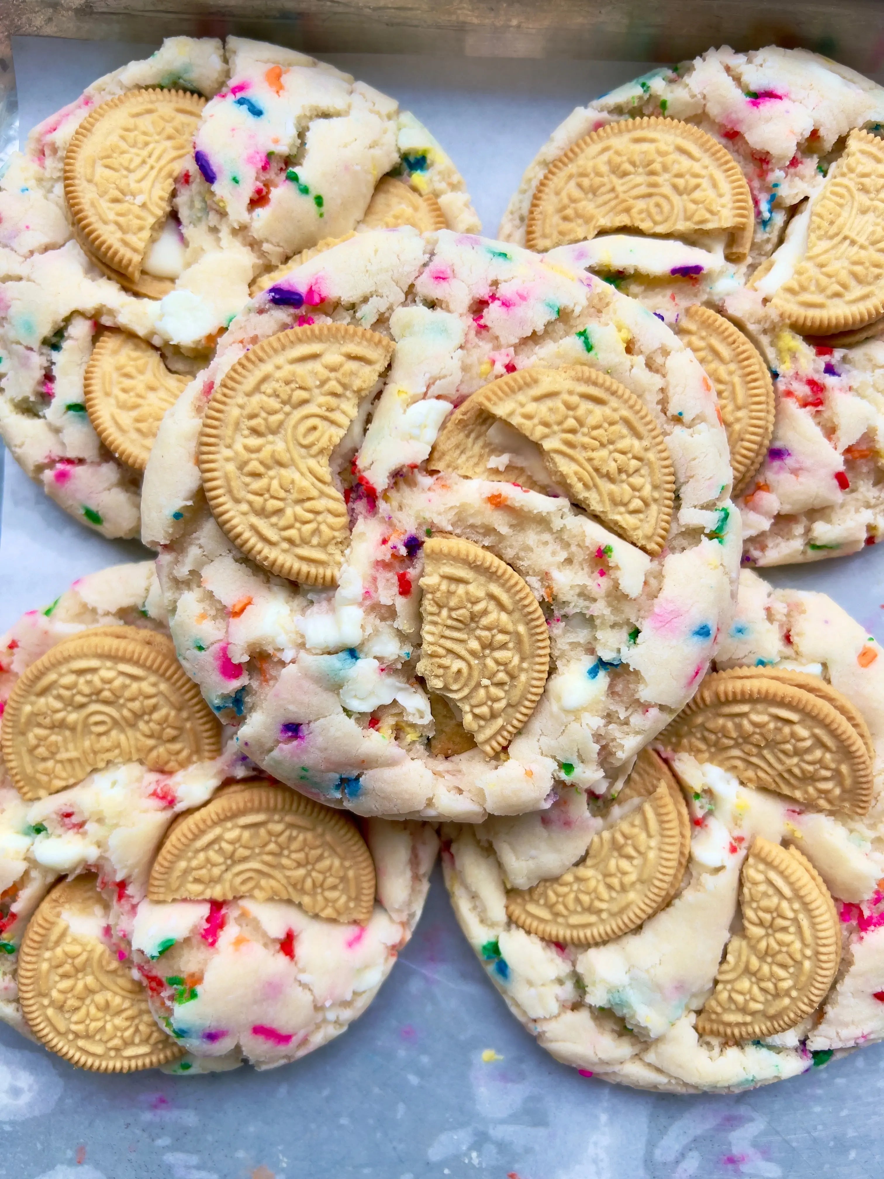 Birthday Cake by Let's Get Baked Artisan Desserts, cookies main product photo