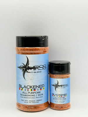 Blackened Blend by Compass Point, Southern food gift main product photo
