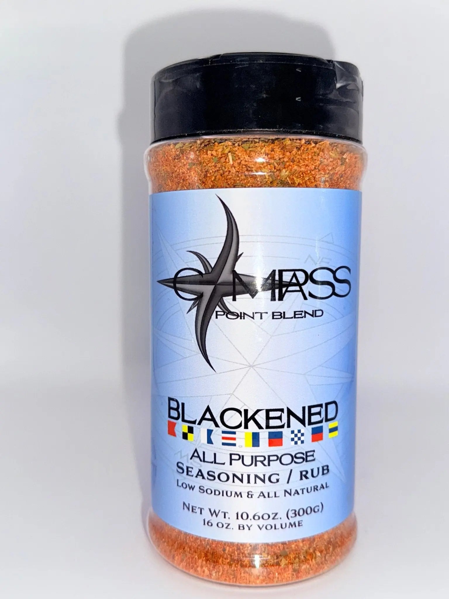 Blackened Blend by Compass Point, Southern food gift detail photo 2