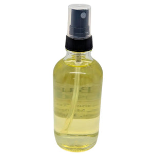 Blue Obsidian ResilMist™ Room Spray | Strong Grounded Focus – ResilScents™ by ResilScents, scented candle detail photo 3