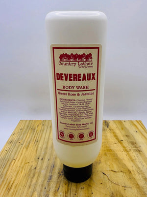 Body Wash by Country Lather Soap Works, natural skincare detail photo 4