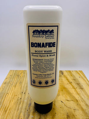 Body Wash by Country Lather Soap Works, natural skincare detail photo 6