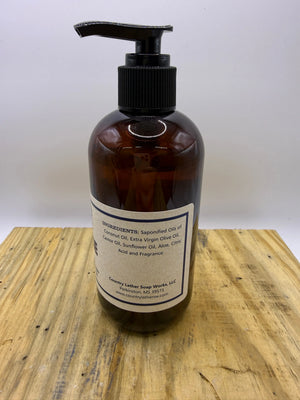 Bonafide Hand Warsh by Country Lather Soap Works, handmade bath and body detail photo 3