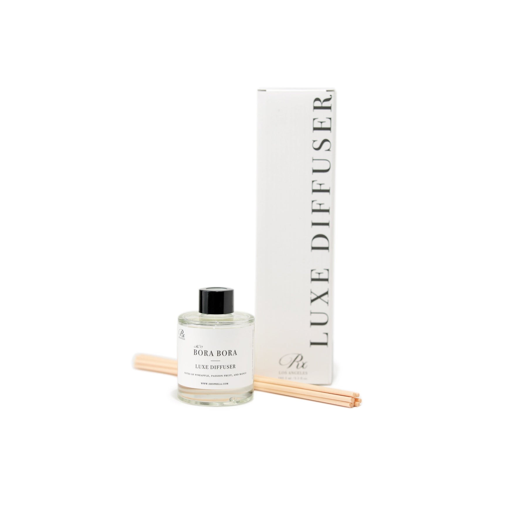 Bora Bora Reed Diffuser by RXLA, product photo 5 of 5