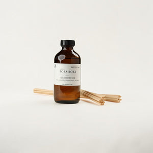 Bora Bora Reed Diffuser by RXLA, product photo 2 of 5
