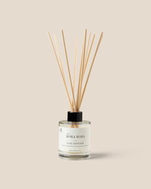 Bora Bora Reed Diffuser by RXLA, product photo 1 of 5