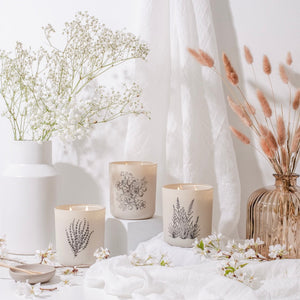 12oz Nectar Luxury Soy Candle by Jack Be Nimble Candles image 6