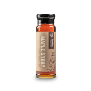 Bourbon Barrel Aged Maple Syrup by Bourbon Barrel Foods, Southern food gift main product photo