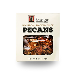 Bourbon Barrel Foods Bourbon Smoked Pecans by Bourbon Barrel Foods, nuts & seeds main product photo