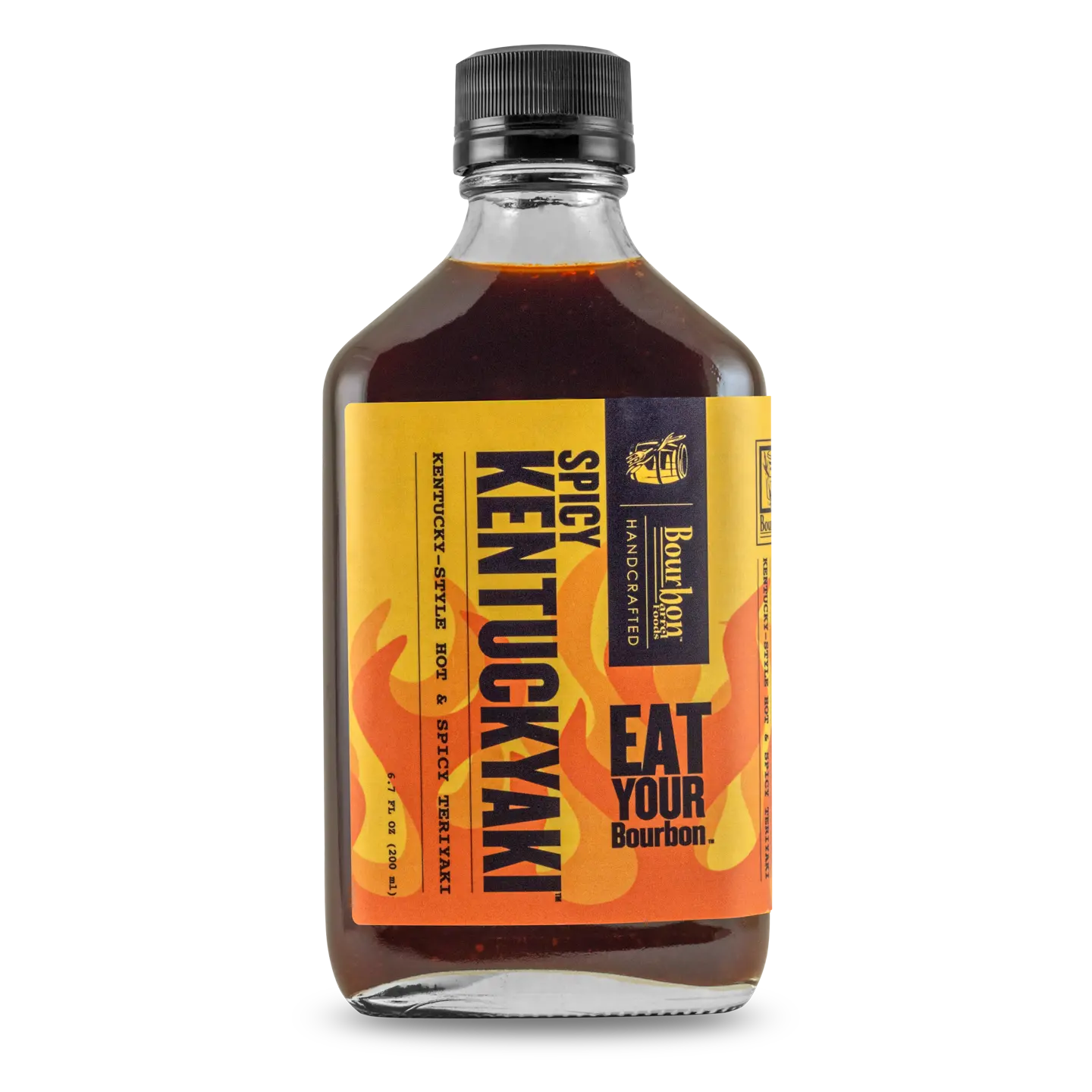 Bourbon Barrel Foods Hot & Spicy Kentuckyaki™ by Bourbon Barrel Foods, Southern food gift main product photo