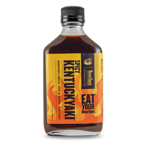 Bourbon Barrel Foods Hot & Spicy Kentuckyaki™ by Bourbon Barrel Foods, Southern food gift main product photo