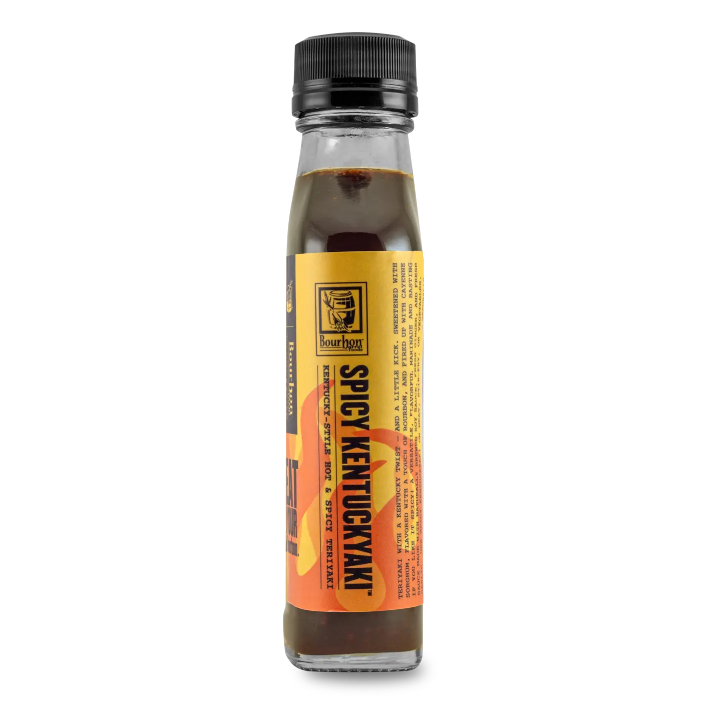 Bourbon Barrel Foods Hot & Spicy Kentuckyaki™ by Bourbon Barrel Foods, Southern food gift detail photo 2