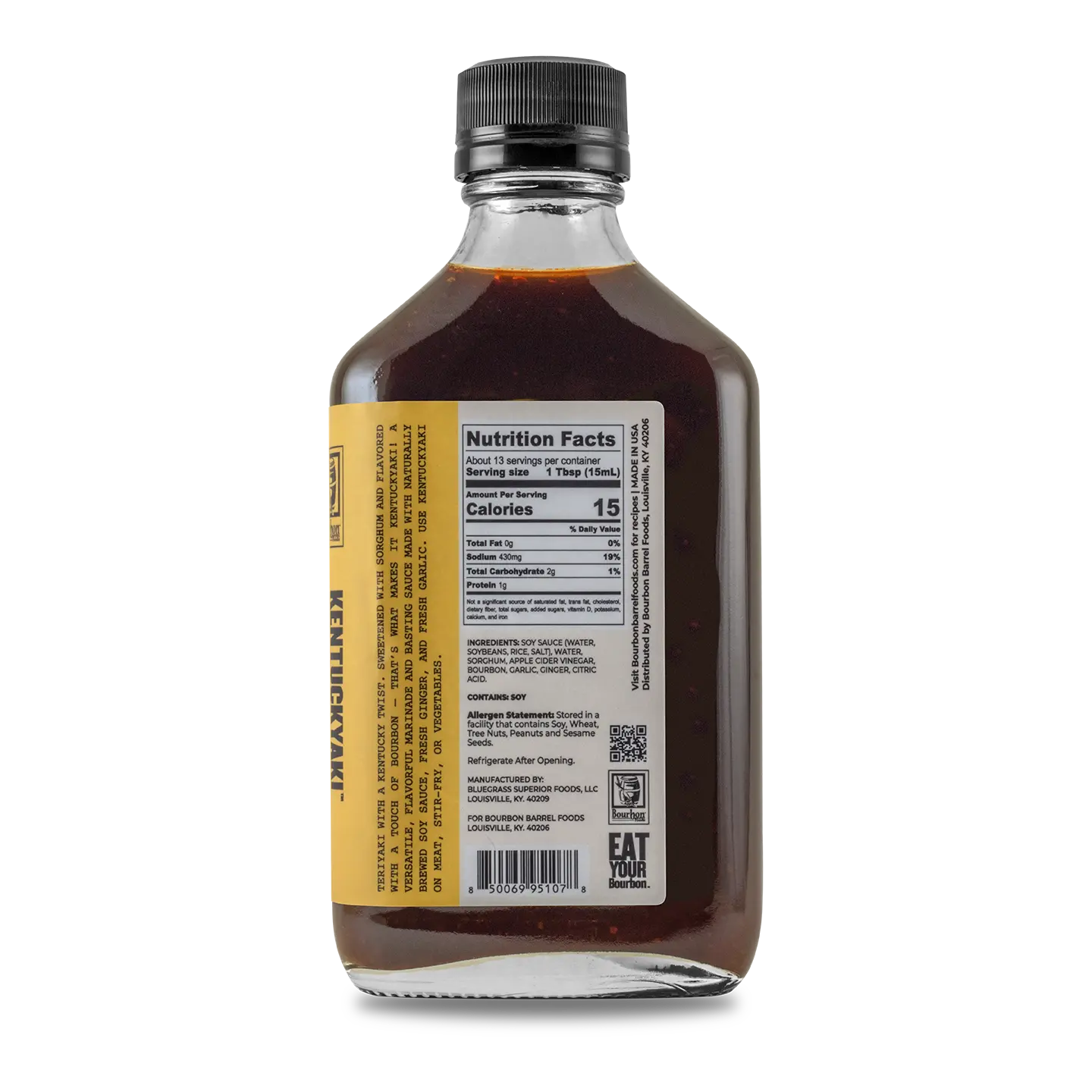 Bourbon Barrel Foods - Kentuckyaki™ by Bourbon Barrel Foods, Southern food gift detail photo 3
