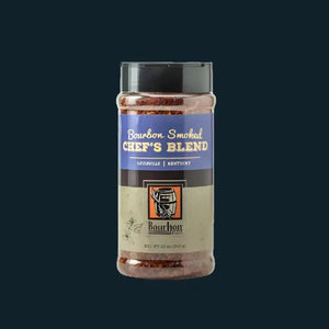 Bourbon Smoked Chef's Blend by Bourbon Barrel Foods, Southern food gift detail photo 4