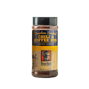 Bourbon Smoked Chili & Coffee Rub by Bourbon Barrel Foods, Southern food gift detail photo 4