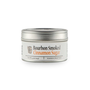 Bourbon Smoked Cinnamon Sugar by Bourbon Barrel Foods, Southern food gift detail photo 3