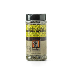 Bourbon Smoked Citrus Pepper by Bourbon Barrel Foods, Southern food gift detail photo 3