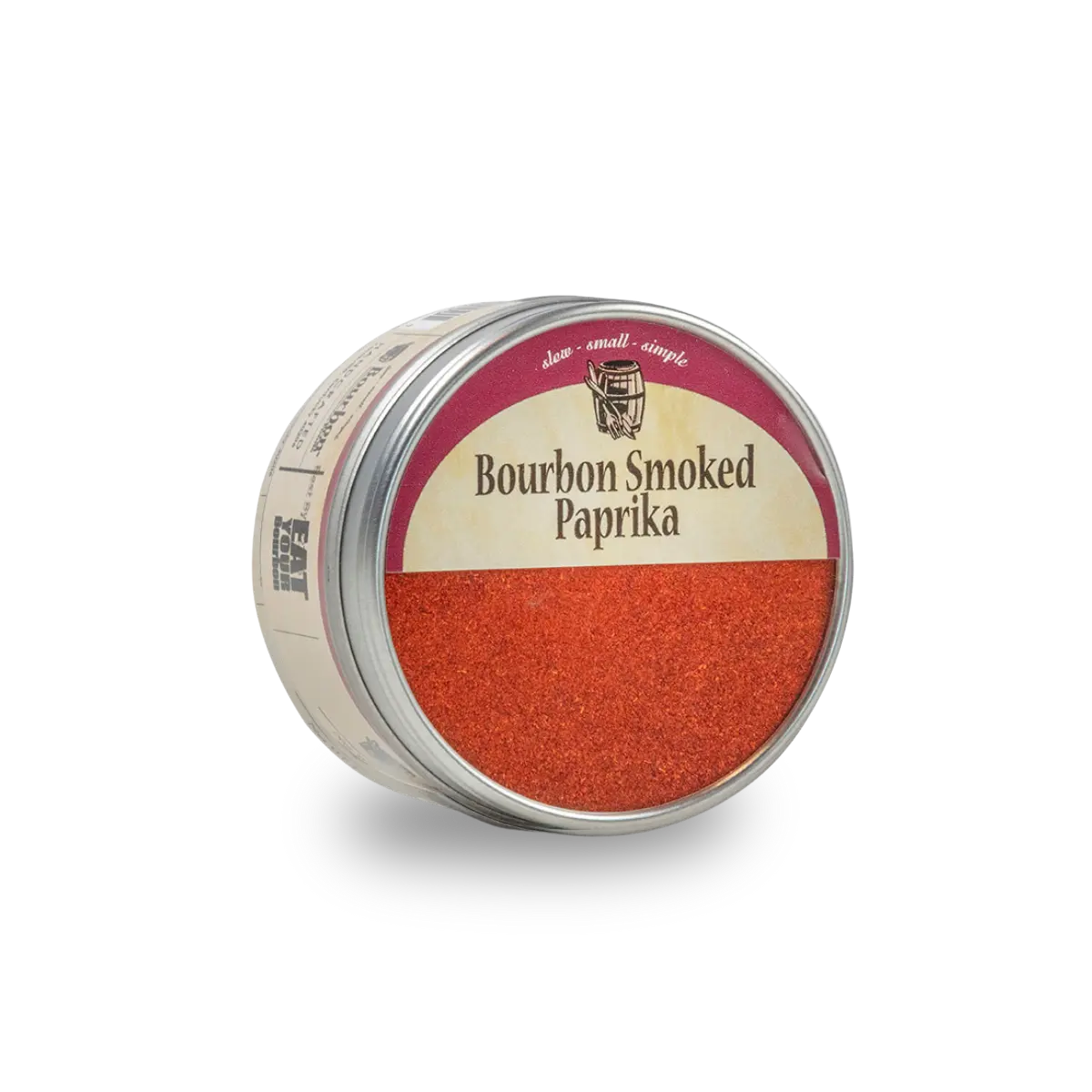Bourbon Smoked Paprika by Bourbon Barrel Foods, Southern food gift main product photo