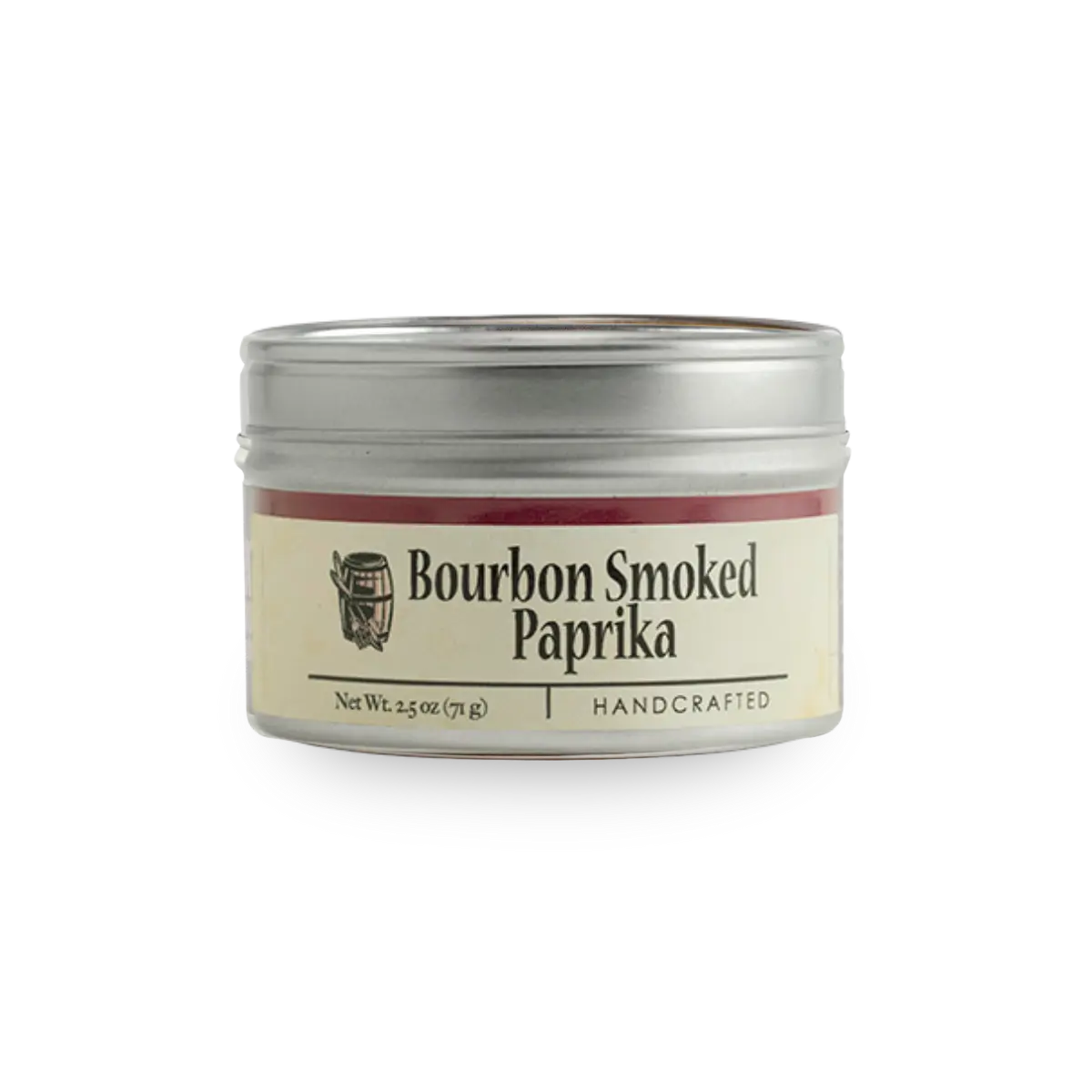 Bourbon Smoked Paprika by Bourbon Barrel Foods, Southern food gift detail photo 5
