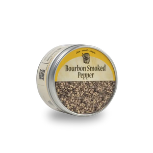 Bourbon Smoked Pepper by Bourbon Barrel Foods, Southern food gift main product photo