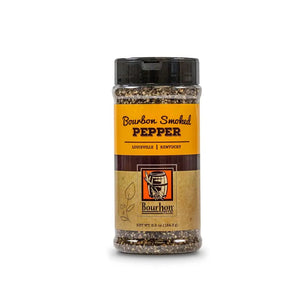 Bourbon Smoked Pepper by Bourbon Barrel Foods, Southern food gift detail photo 4
