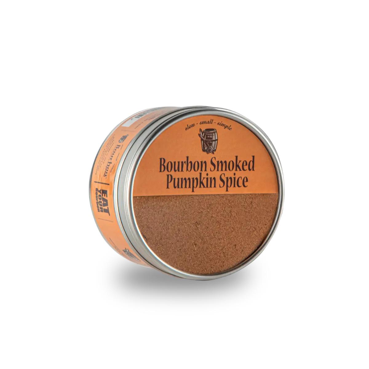 Bourbon Smoked Pumpkin Spice by Bourbon Barrel Foods, Southern food gift main product photo