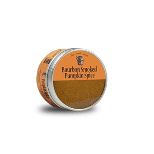 Bourbon Smoked Pumpkin Spice by Bourbon Barrel Foods, Southern food gift detail photo 4