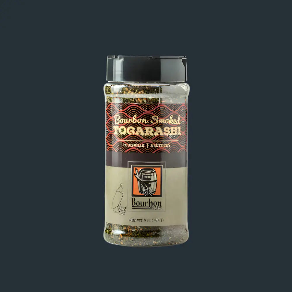 Bourbon Smoked Togarashi by Bourbon Barrel Foods, Southern food gift detail photo 4