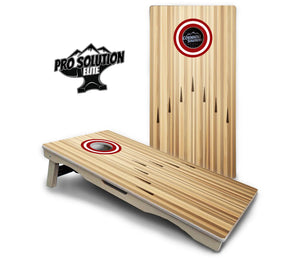 Bowling Cornhole Boards - Pro Solution Elite Series by Cornhole Solutions, Southern home decor detail photo 7