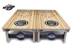 Bowling Cornhole Boards - Pro Solution Lite Series by Cornhole Solutions, Southern home decor detail photo 9