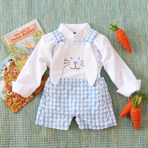 Boys Bunny Jon Jon by Seven Lantern Lane, jon jon main product photo