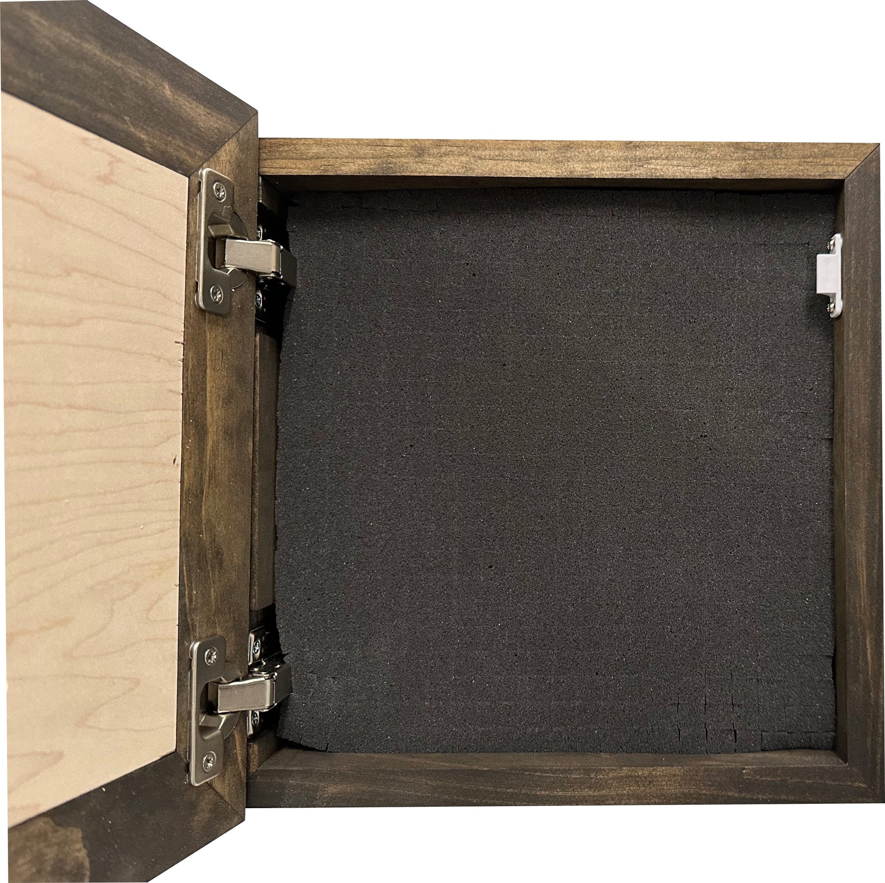 Buck In Nature Gun Safe Shelf - Gun Concealment Furniture - Hidden Gun Safe for Discrete Firearm Storage by Bellewood Designs, Southern home decor detail photo 13