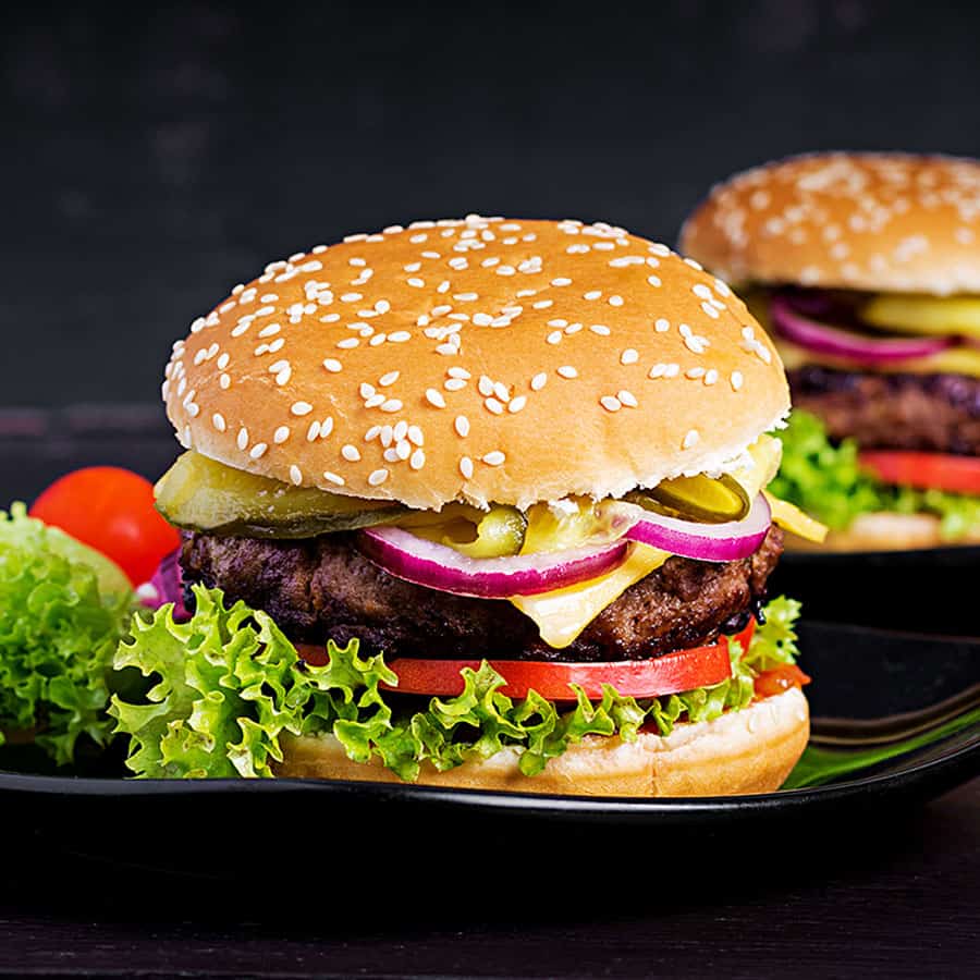 Igotchu Burger Philly seasoning detail view by Igotchu Seasonings