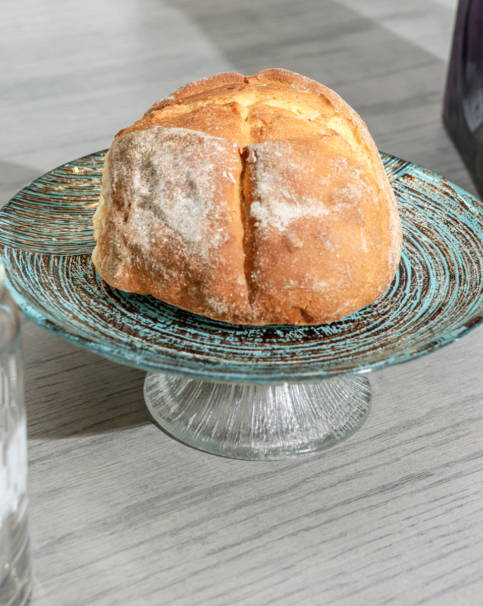 Granny's Own Soda Bread detail view by Two and a Half Irishmen - Traditional Irish Baking