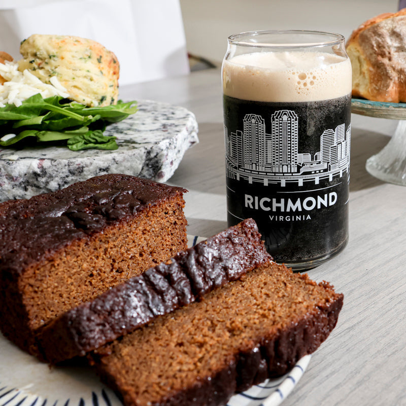 Traditional Irish Guinness Gingerbread by Two and a Half Irishmen - Traditional Irish Baking