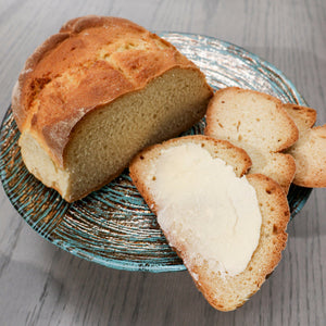 Granny's Own Soda Bread detail view by Two and a Half Irishmen - Traditional Irish Baking