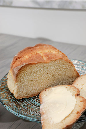Granny's Own Soda Bread detail view by Two and a Half Irishmen - Traditional Irish Baking