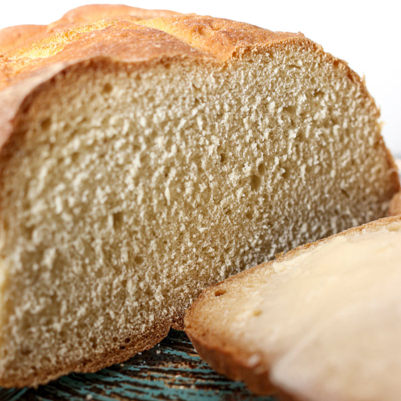 Granny's Own Soda Bread detail view by Two and a Half Irishmen - Traditional Irish Baking