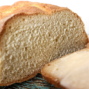 Granny's Own Soda Bread detail view by Two and a Half Irishmen - Traditional Irish Baking