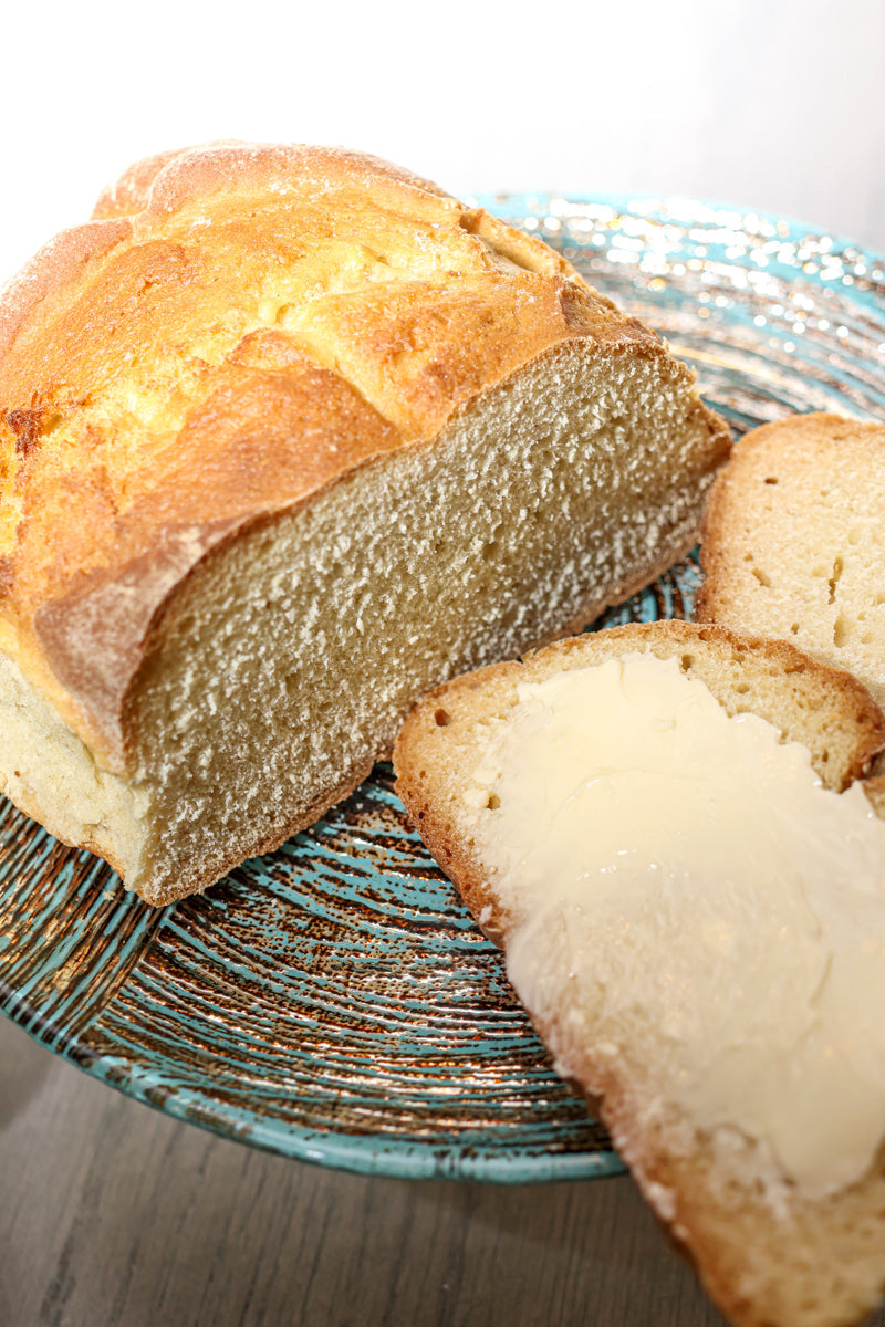 Granny's Own Soda Bread detail view by Two and a Half Irishmen - Traditional Irish Baking