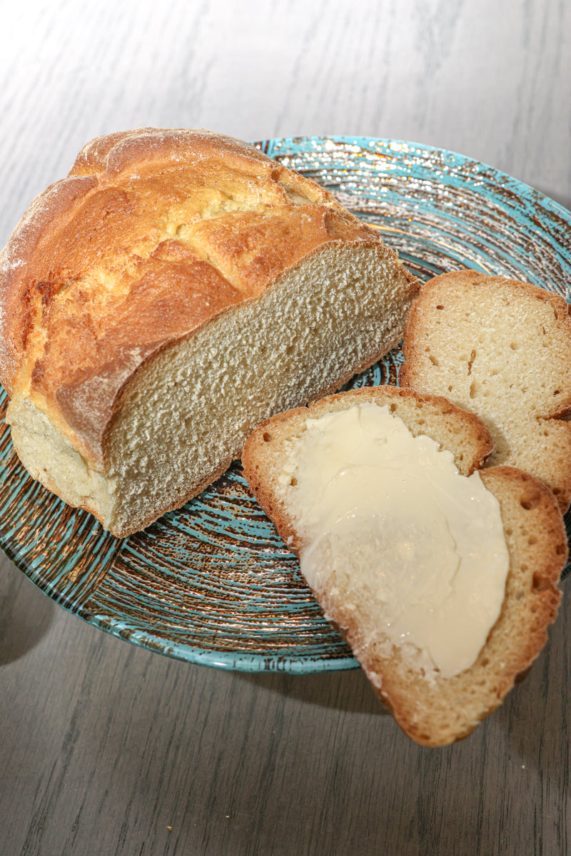 Granny's Own Soda Bread detail view by Two and a Half Irishmen - Traditional Irish Baking