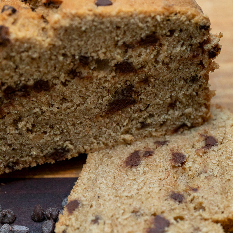 Guinness & Chocolate Porter Cake detail view by Two and a Half Irishmen - Traditional Irish Baking