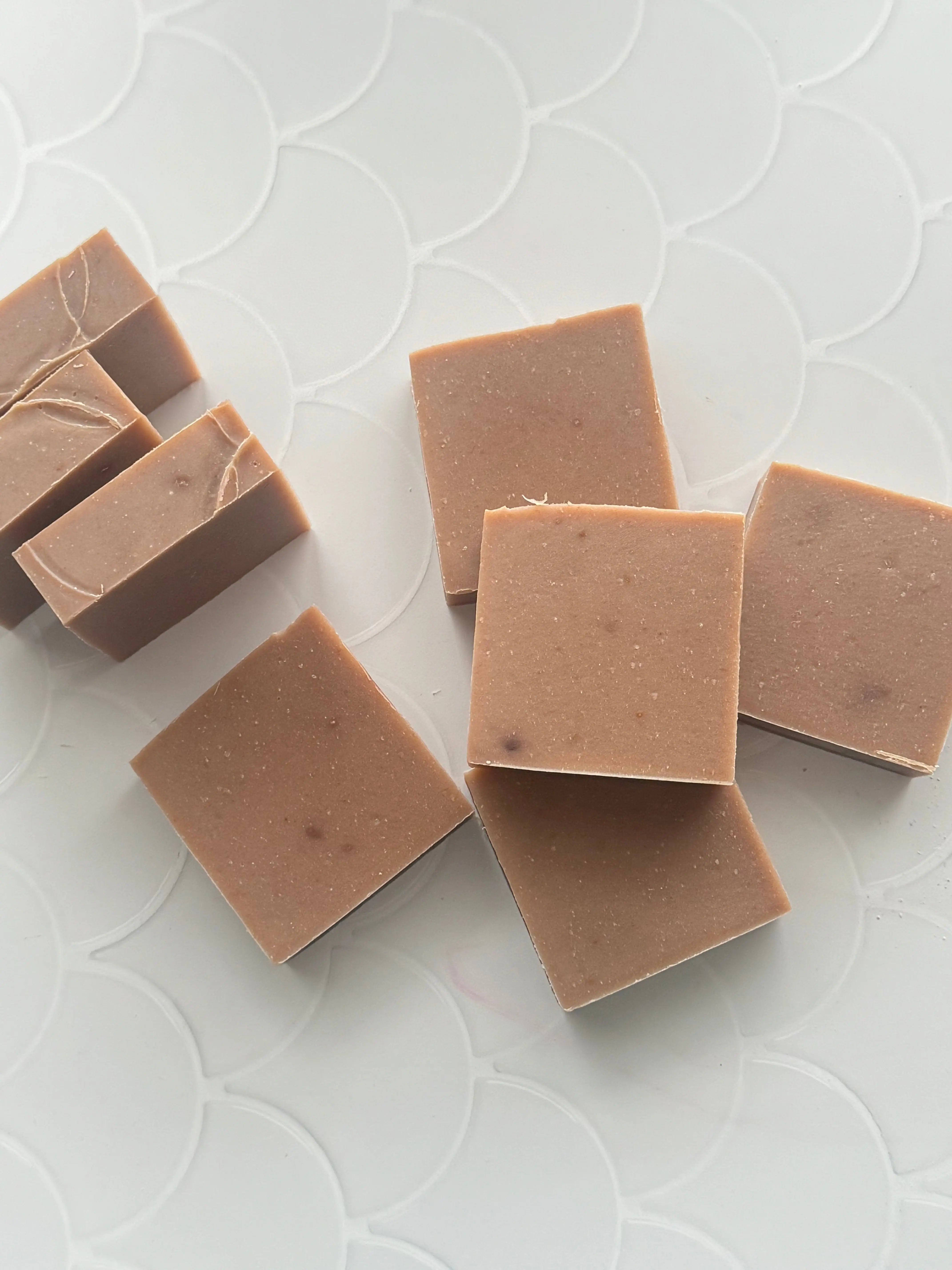 Cashmere Soap by Lustful Bath, LLC, natural skincare main product photo