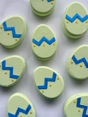 Artisan Bath Bomb by Lustful Bath, LLC, handmade bath and body detail photo 81