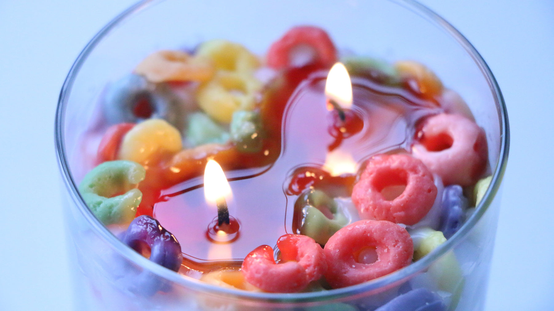 Cereal Milk Container Candle by Clay House Candles image 5