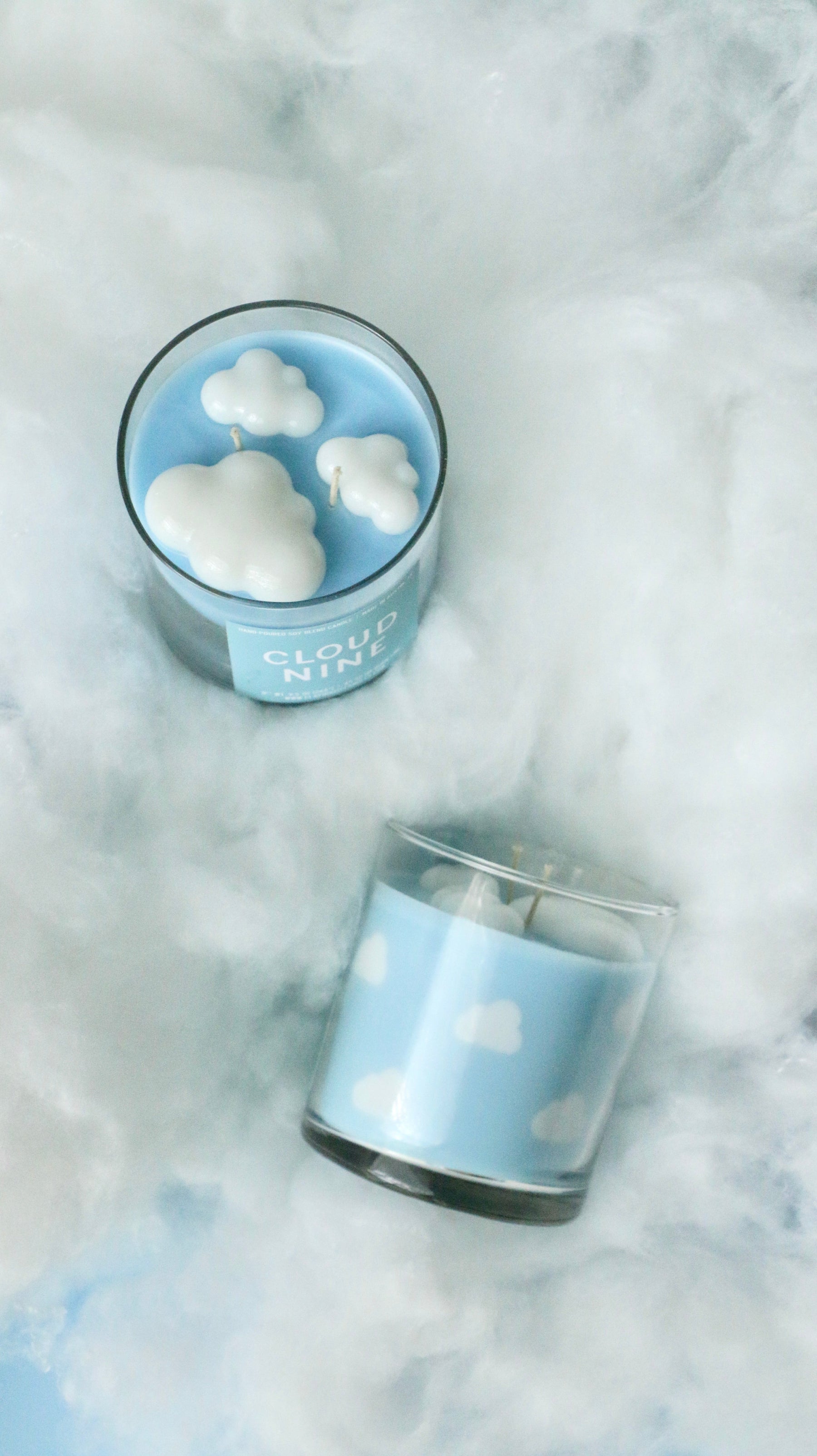 Cloud Nine Container Candle by Clay House Candles image 3