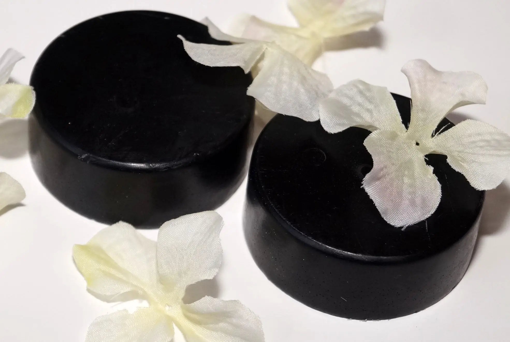 Charcoal Handcrafted Face Bar by Lustful Bath, LLC, handmade bath and body main product photo