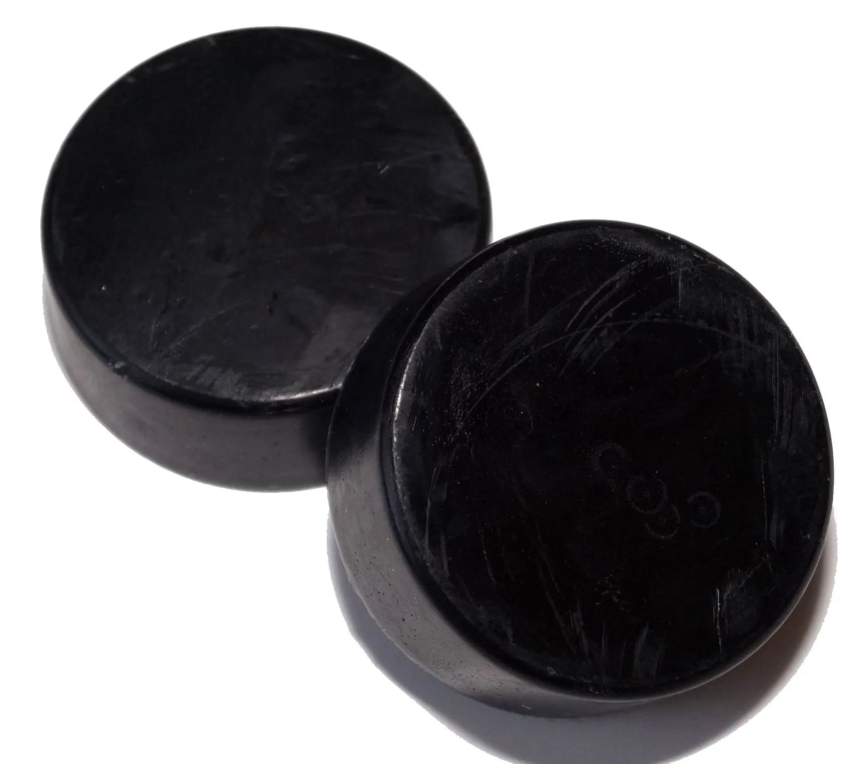 Charcoal Handcrafted Face Bar by Lustful Bath, LLC, handmade bath and body detail photo 2